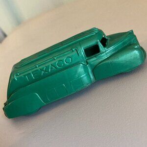 Texaco Tanker Toy Truck Vintage 1950s/60s Collectible by Acme